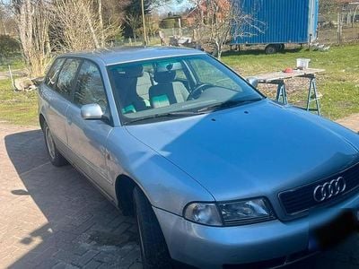 Gebraucht Audi A4 100 PS (73 kW) 1998 Silber Kombi