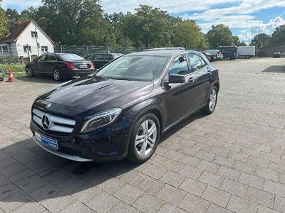 Mercedes GLA180