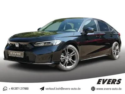 Gebraucht Honda Civic