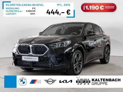Occasion BMW X2 M Sport 163 ch (119 kW) 2025 Noir SUV