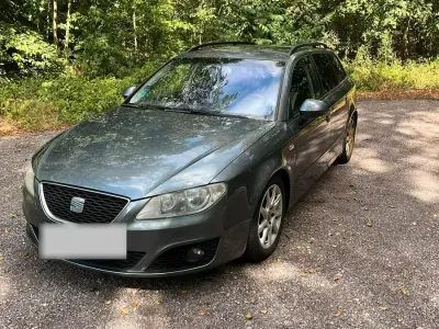 Gebraucht Seat Exeo