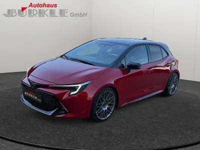 Gebraucht Toyota Corolla Sport 197 PS (144 kW) 2023 Rot Limousine