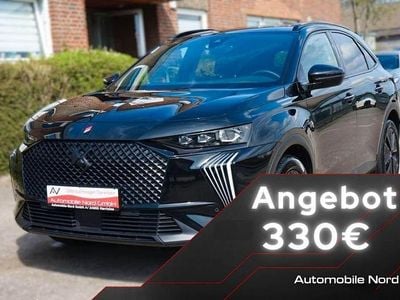 DS Automobiles DS7 Crossback