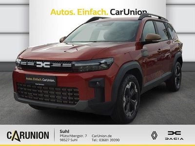 Terracottabraun metallic Neu 2025 Dacia Bigster Extreme SUV | 33.780 € (Fairer Preis)