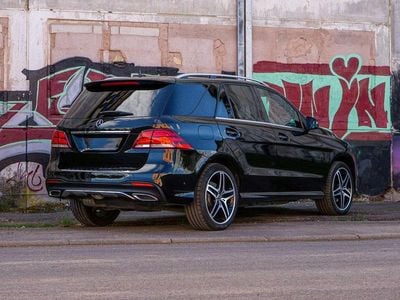 Mercedes GLE350
