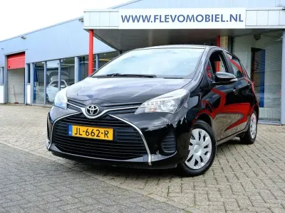 Gebraucht Toyota Yaris