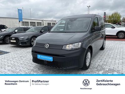 Gebraucht VW Caddy Basis 102 PS (75 kW) 2025 Van / Kleinbus
