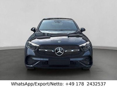 Usata Mercedes GLC450 AMG 367 CV (269 kW) 2025 Grigio Coupé