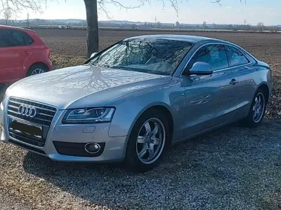 Gebraucht Audi A5 S-Line 211 PS (155 kW) 2008 Coupé