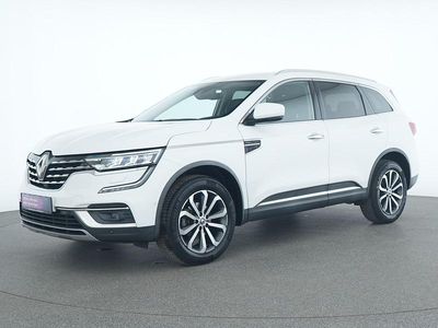 Gebraucht Renault Koleos Intens 158 PS (116 kW) 2021 Weiß SUV