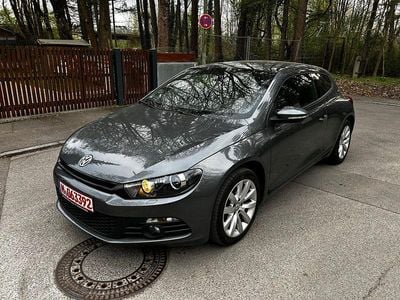Grau Gebraucht 2011 VW Scirocco Team Coupé | 8.750 € (Fairer Preis)