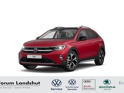 Rot kings red Gebraucht 2022 VW Taigo Style SUV | 18.840 € (Superpreis)