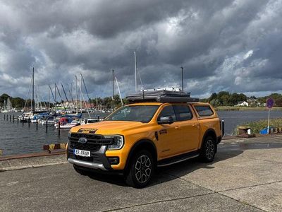 Orange Gebraucht 2023 Ford Ranger Wildtrack Abholung | 60.990 €