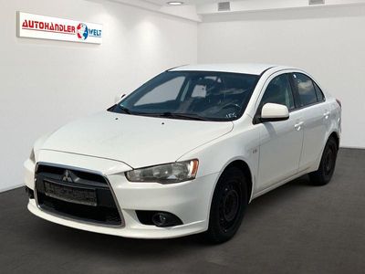 Mitsubishi Lancer Sportback