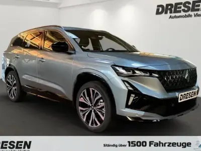 Neu Renault Espace Iconic 200 PS (147 kW) 2025 Grau SUV