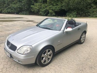Mercedes SLK230