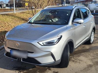 Gebraucht MG ZS Luxury 114 kW (156 PS) 2024 Silber SUV