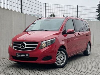 Mercedes V220
