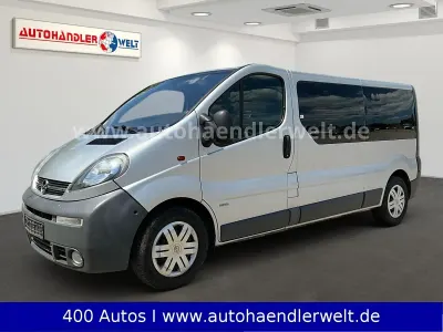 Gebraucht Opel Vivaro
