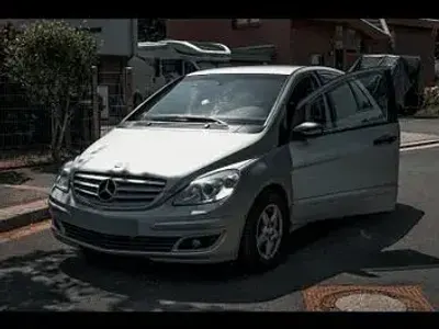 Gebraucht Mercedes B170