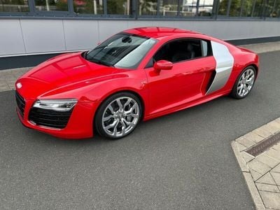 Audi R8 Coupé