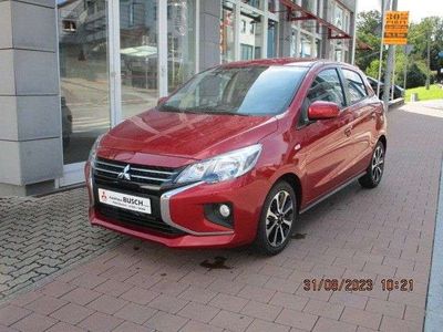 gebraucht Mitsubishi Space Star 1.2 Select + Kamera/SHZ/Klima