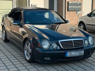 Gebraucht Mercedes CLK230