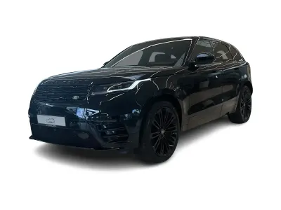 Nowe Land Rover Range Rover Velar 300 KM (220 kW) 2026 Czarny SUV