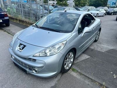 Peugeot 207 CC