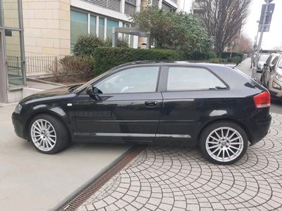 gebraucht Audi A3 TFSI - 1.8 160PS. PDC - TÜV