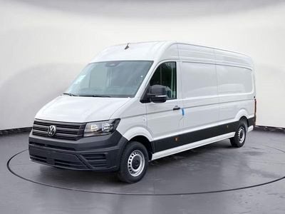 Neu VW Crafter 140 PS (102 kW) 2025 Weiß Van
