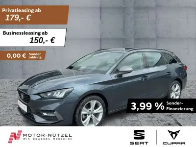 Gebraucht Seat Leon ST FR-Line 150 PS (110 kW) 2025 "magnetic tech" Kombi