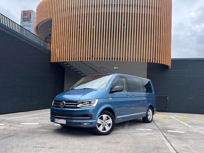 gebraucht VW Multivan T6 Highline 4motion DSG