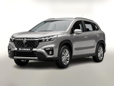 Neu Suzuki SX4 S-Cross Comfort 110 PS (80 kW) 2026 Silky silver metallic SUV