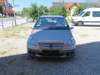 Gebraucht Mercedes A200 140 PS (102 kW) 2005 Gold Kleinwagen