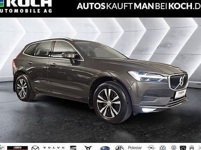 Gebraucht Volvo XC60 Momentum 250 PS (183 kW) 2021 Grau SUV