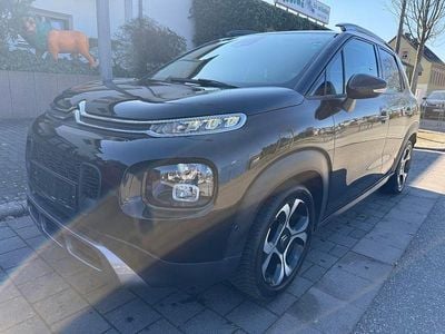 Gebraucht Citroën C3 Aircross Shine 102 PS (75 kW) 2019 Schwarz SUV