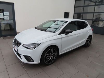 gebraucht Seat Ibiza 1.0 TSI FR/RFK/Beats/Klima/Navi/ACC/ALS