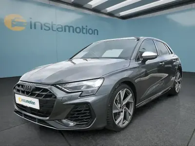 Gebraucht Audi S3 333 PS (244 kW) 2025 Grau Limousine
