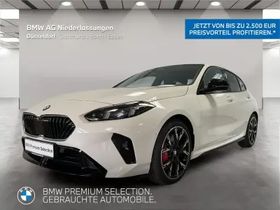 Gebraucht BMW 123 M Sport 204 PS (150 kW) 2025 Weiß Kleinwagen
