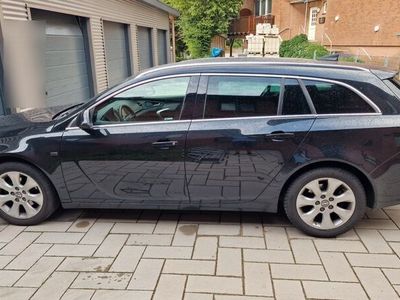 gebraucht Opel Insignia ST 1.6 CDTI ecoFLEX Innovation 100k...