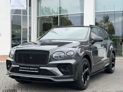 Gebraucht Bentley Bentayga 551 PS (405 kW) 2024 Grau SUV