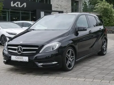 Gebraucht Mercedes B200
