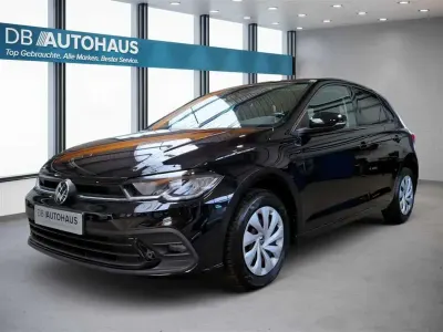 Gebraucht VW Polo Life 110 PS (80 kW) 2024 Schwarz Kleinwagen