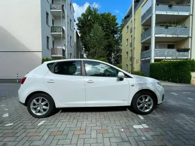 Gebraucht Seat Ibiza