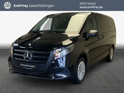 Używany Mercedes Vito Marco Polo 163 KM (119 kW) 2024 Czarny Van