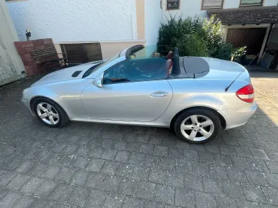Gebraucht Mercedes SLK280