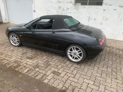Alfa Romeo Spider