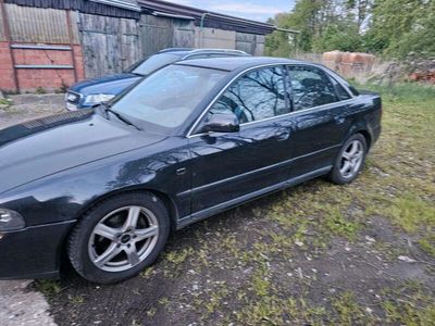 gebraucht Audi A4 B5 limousine 1.8