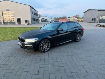 Gebraucht BMW 530 M Sport 265 PS (194 kW) 2018 Kombi